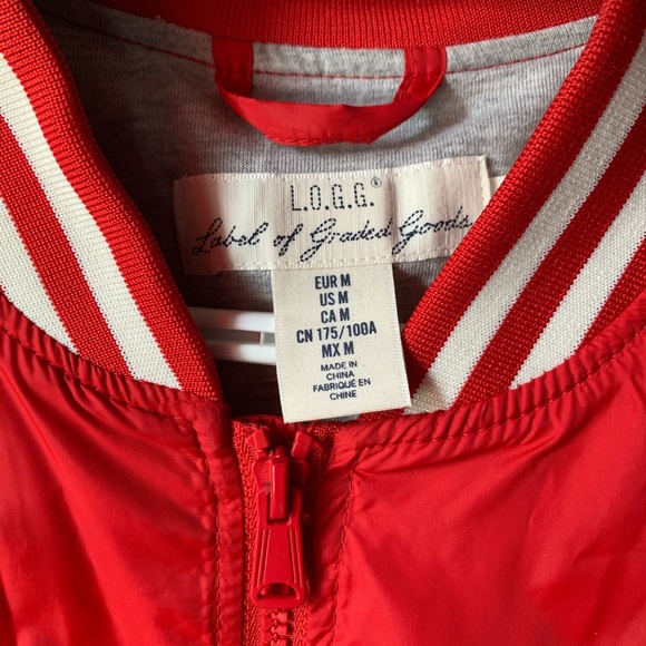 H&M Varsity Jacket - Picture 3 of 3